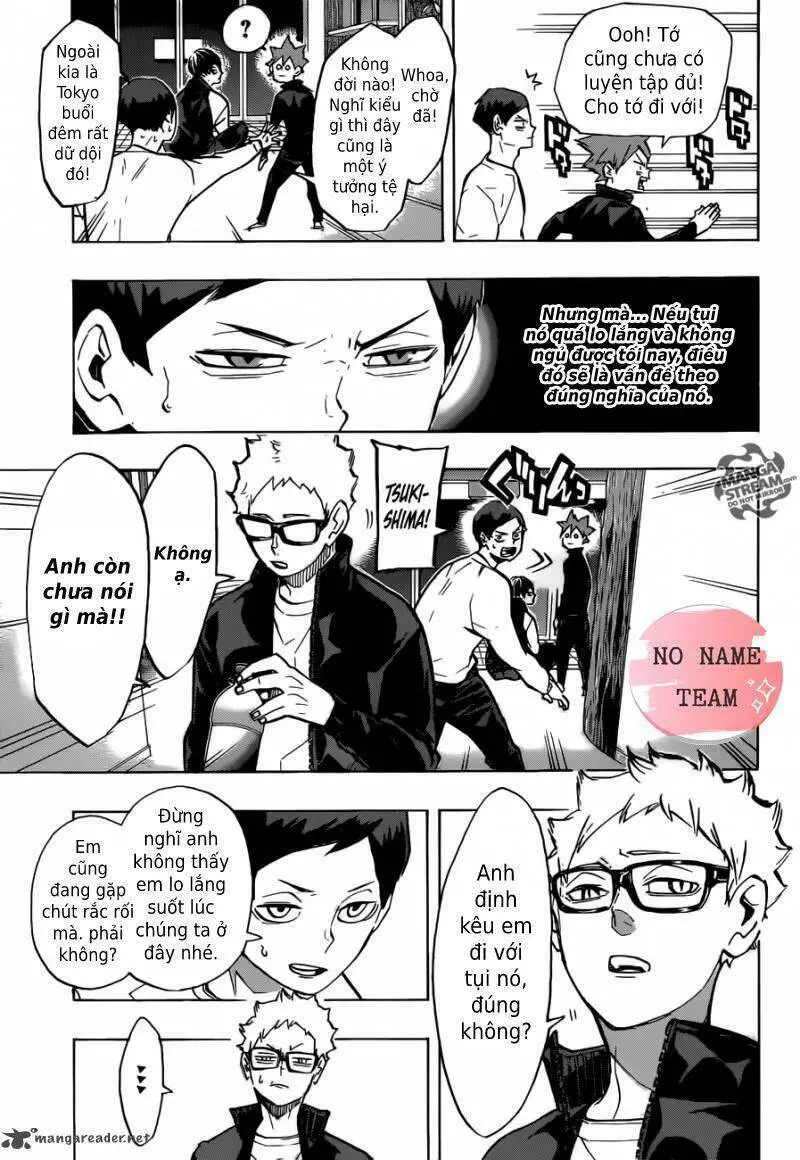 Haikyuu Nettruyen ZZZ Chương 227 Page 67
