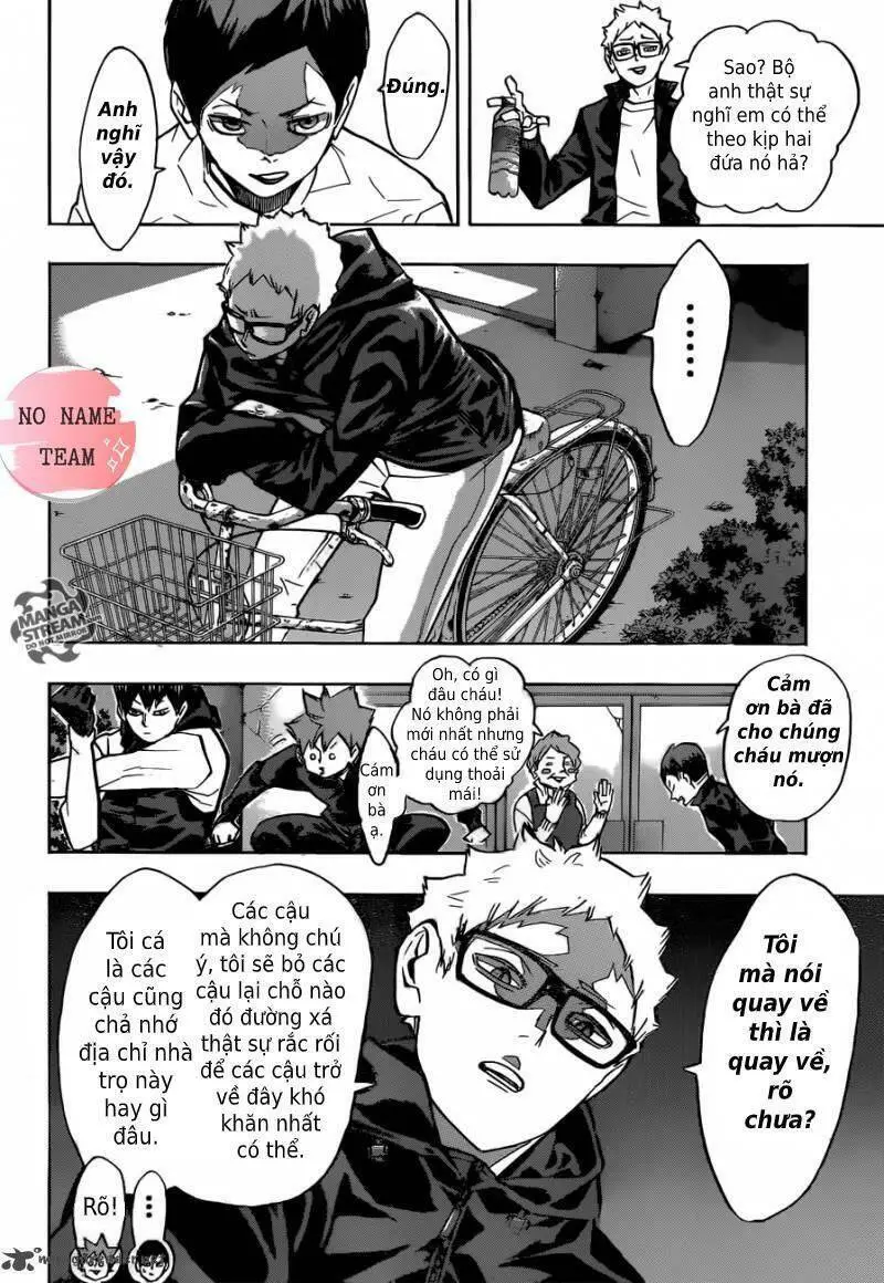 Haikyuu Nettruyen ZZZ Chương 227 Page 68