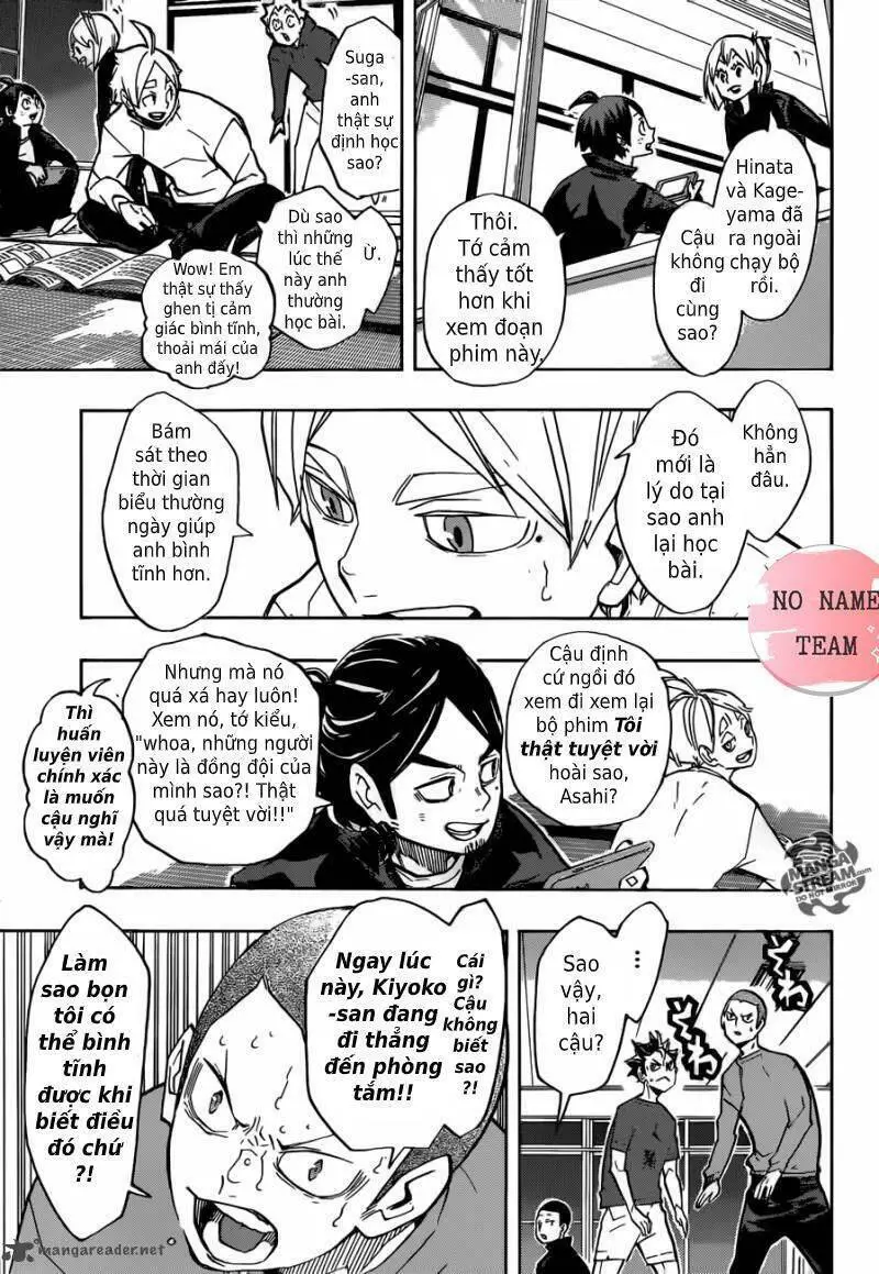 Haikyuu Nettruyen ZZZ Chương 227 Page 70