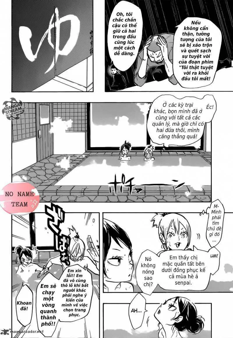Haikyuu Nettruyen ZZZ Chương 227 Page 71