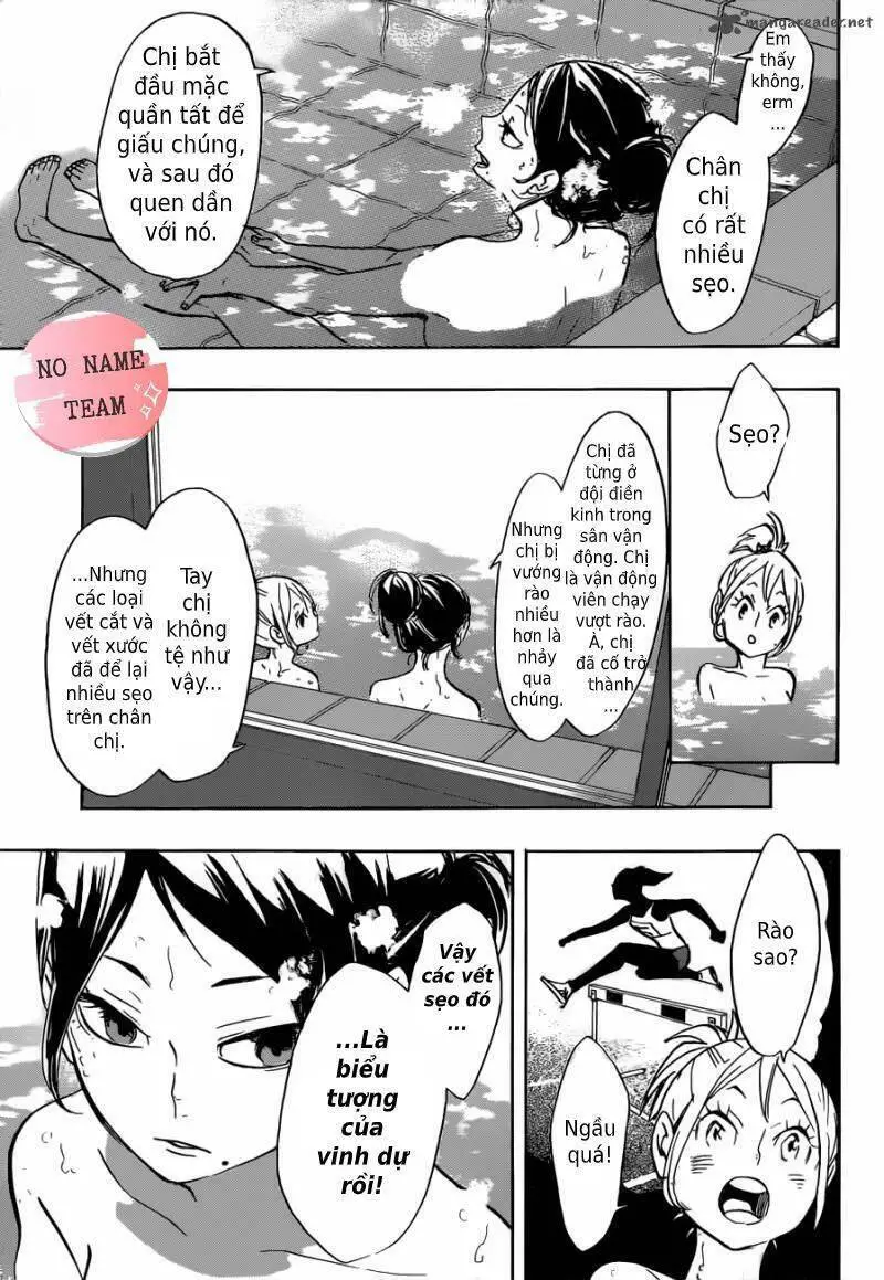 Haikyuu Nettruyen ZZZ Chương 227 Page 73
