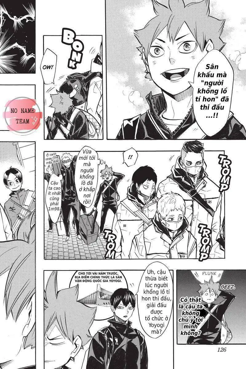 Haikyuu Nettruyen ZZZ Chương 227 Page 77