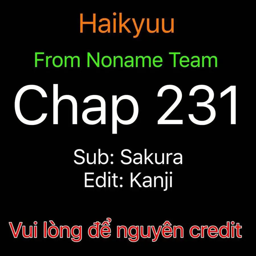 Haikyuu Nettruyen ZZZ Chương 227 Page 78