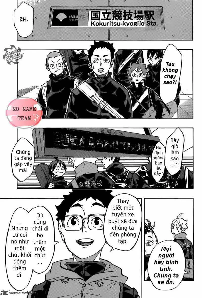 Haikyuu Nettruyen ZZZ Chương 227 Page 84