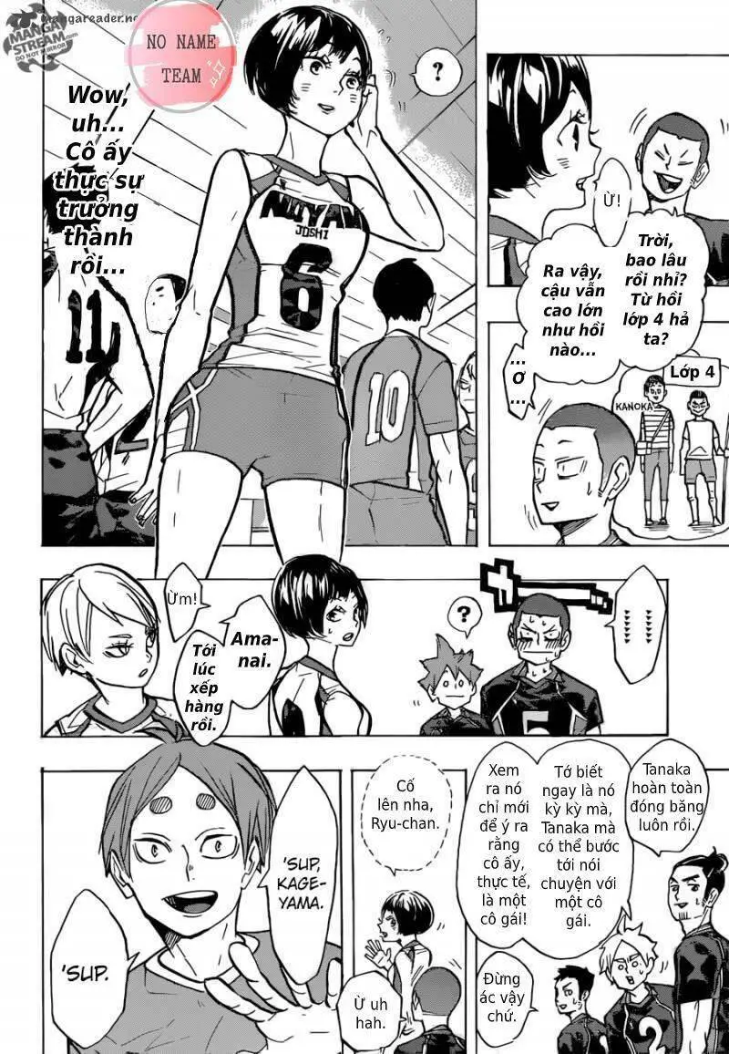 Haikyuu Nettruyen ZZZ Chương 227 Page 85