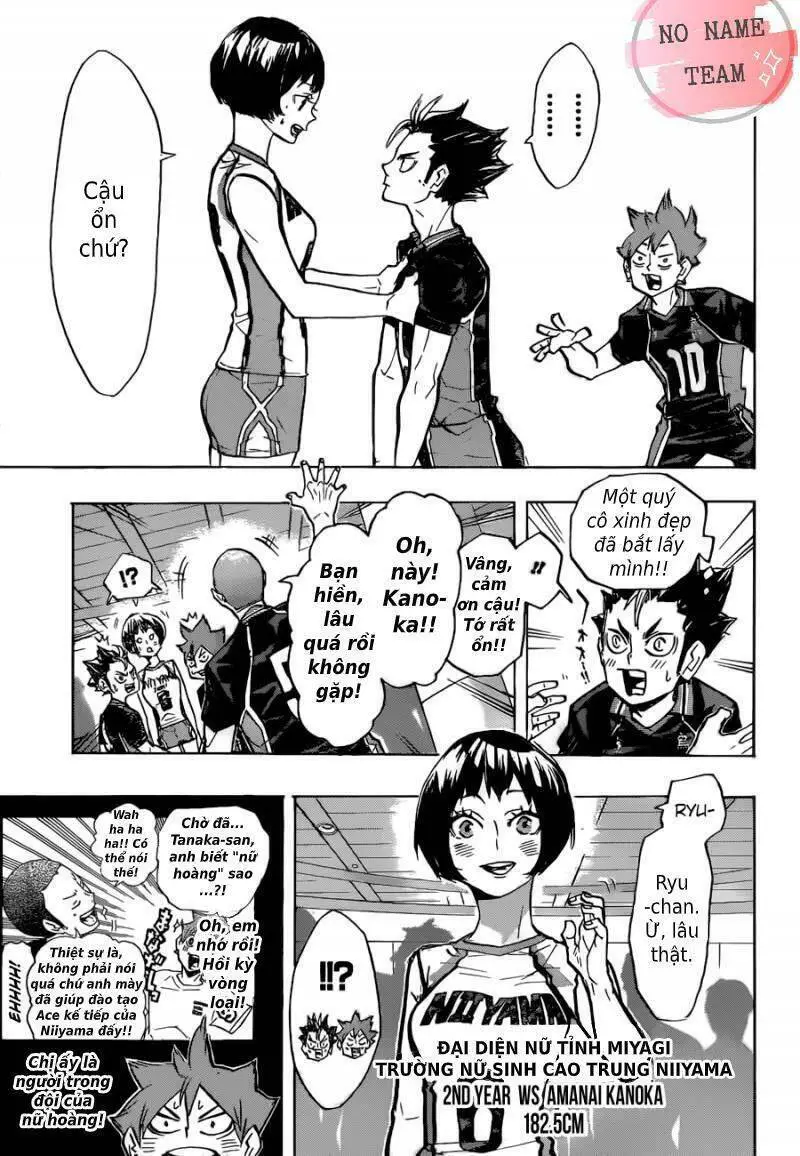 Haikyuu Nettruyen ZZZ Chương 227 Page 86