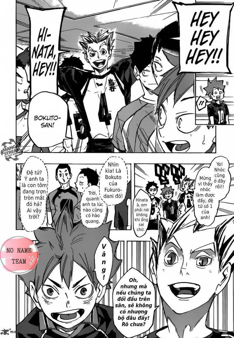 Haikyuu Nettruyen ZZZ Chương 227 Page 87