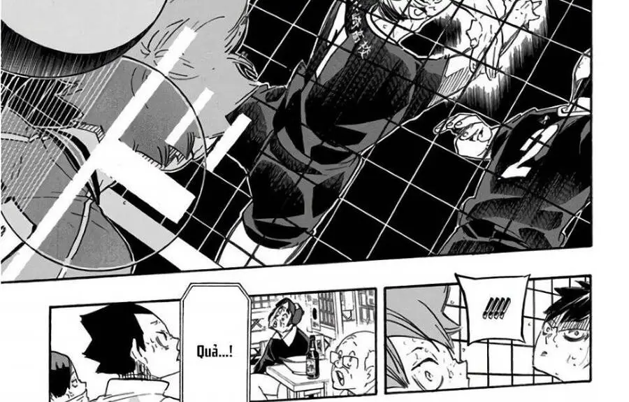 Haikyuu Nettruyen ZZZ Chương 284 Page 29