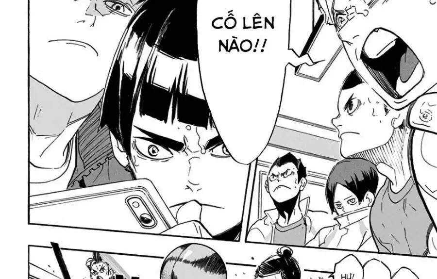 Haikyuu Nettruyen ZZZ Chương 284 Page 38