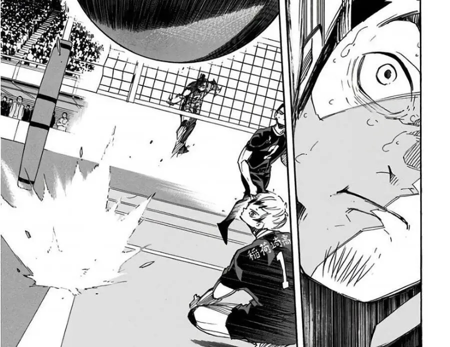 Haikyuu Nettruyen ZZZ Chương 283 Page 21