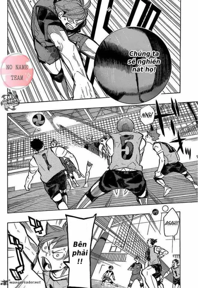 Haikyuu Nettruyen ZZZ Chương 225 Page 13