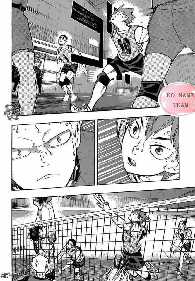 Haikyuu Nettruyen ZZZ Chương 225 Page 19