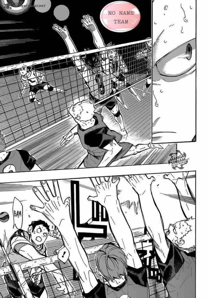 Haikyuu Nettruyen ZZZ Chương 225 Page 20