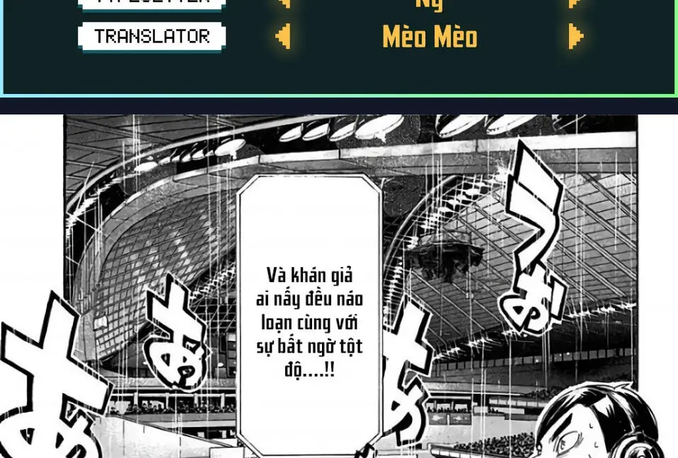 Haikyuu Nettruyen ZZZ Chương 291 Page 2
