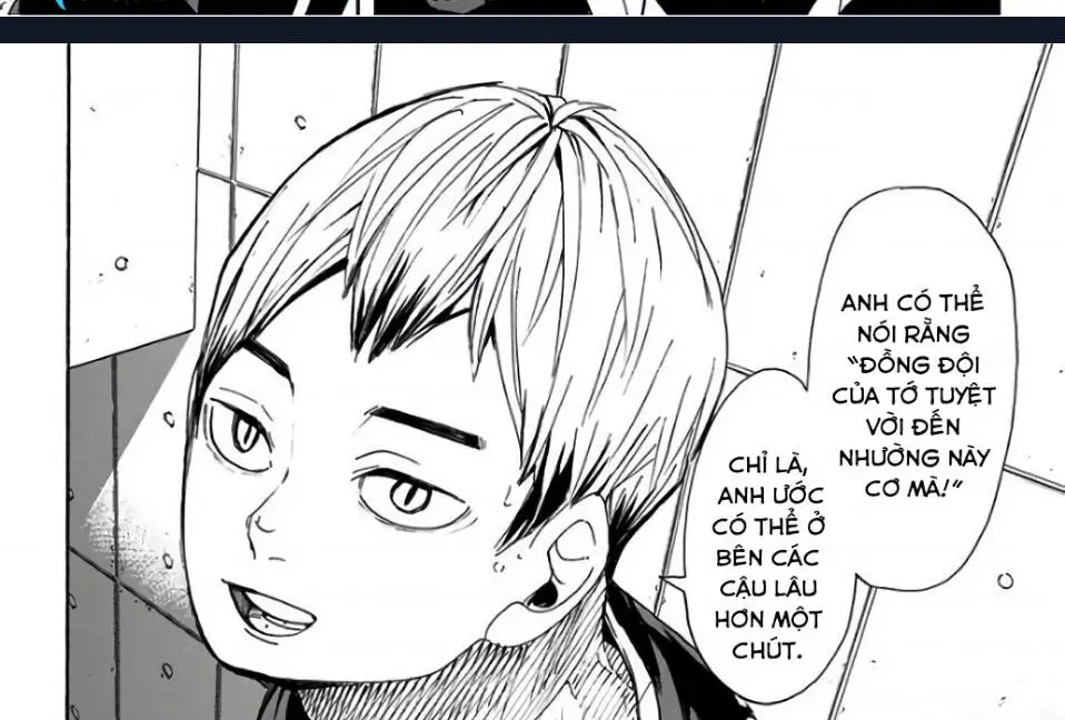 Haikyuu Nettruyen ZZZ Chương 291 Page 34