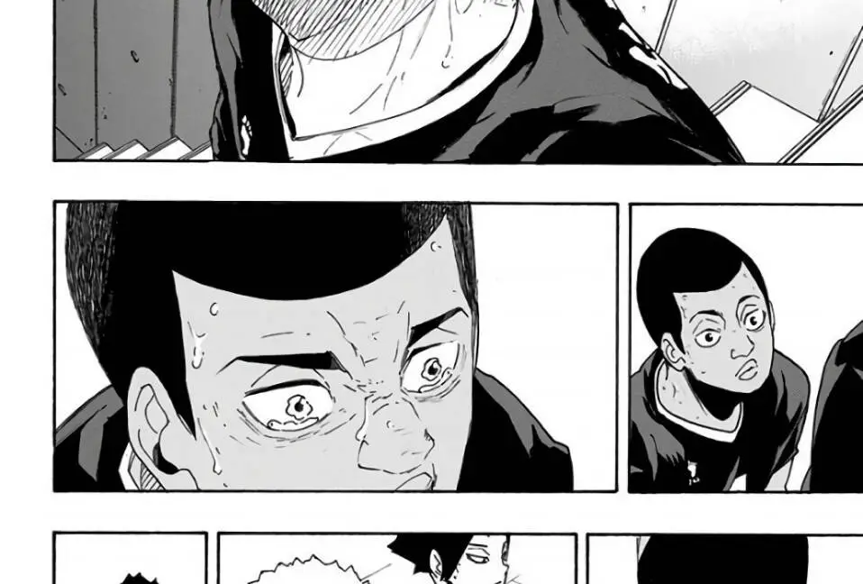Haikyuu Nettruyen ZZZ Chương 291 Page 35