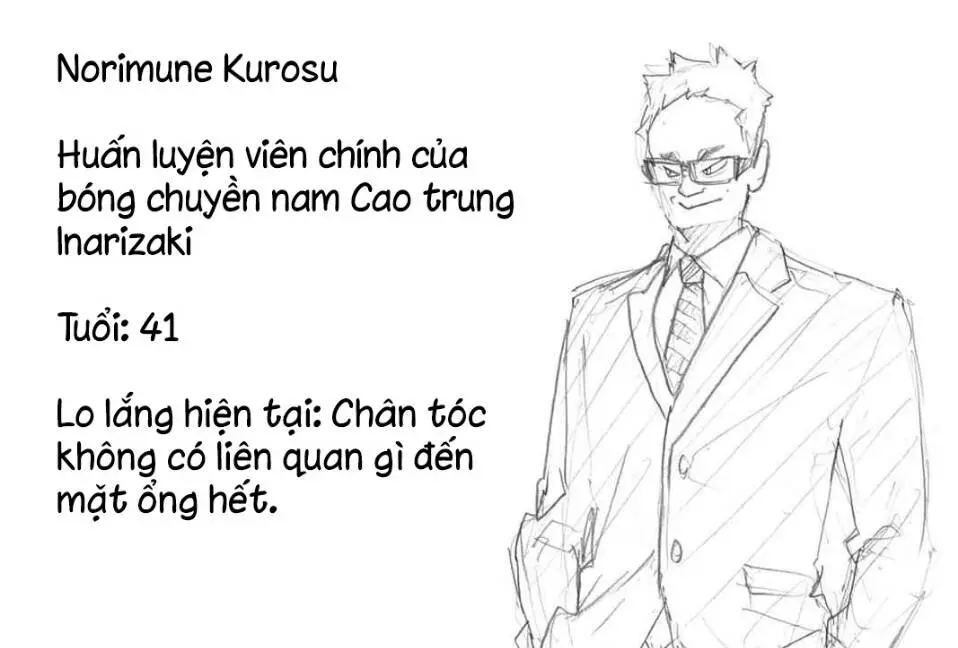 Haikyuu Nettruyen ZZZ Chương 291 Page 40