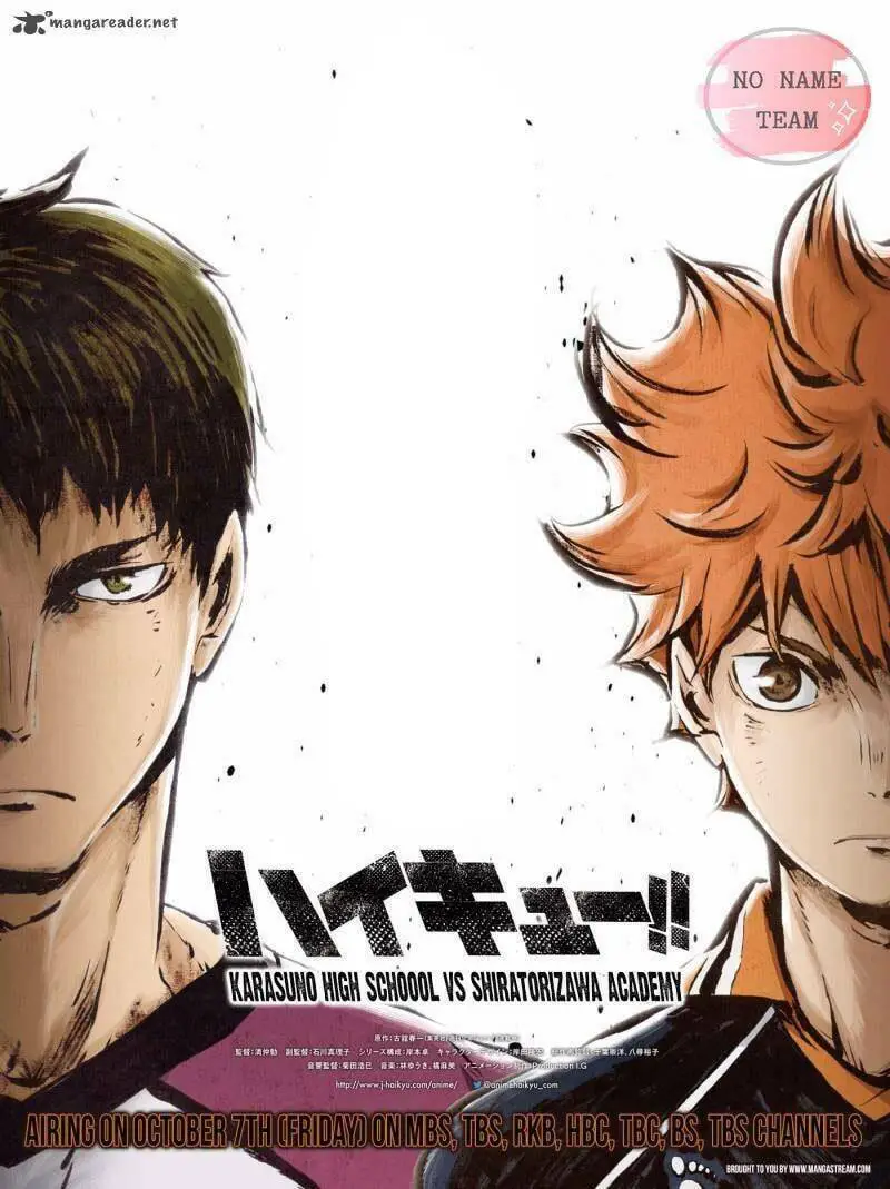 Haikyuu Nettruyen ZZZ Chương 223 Page 3