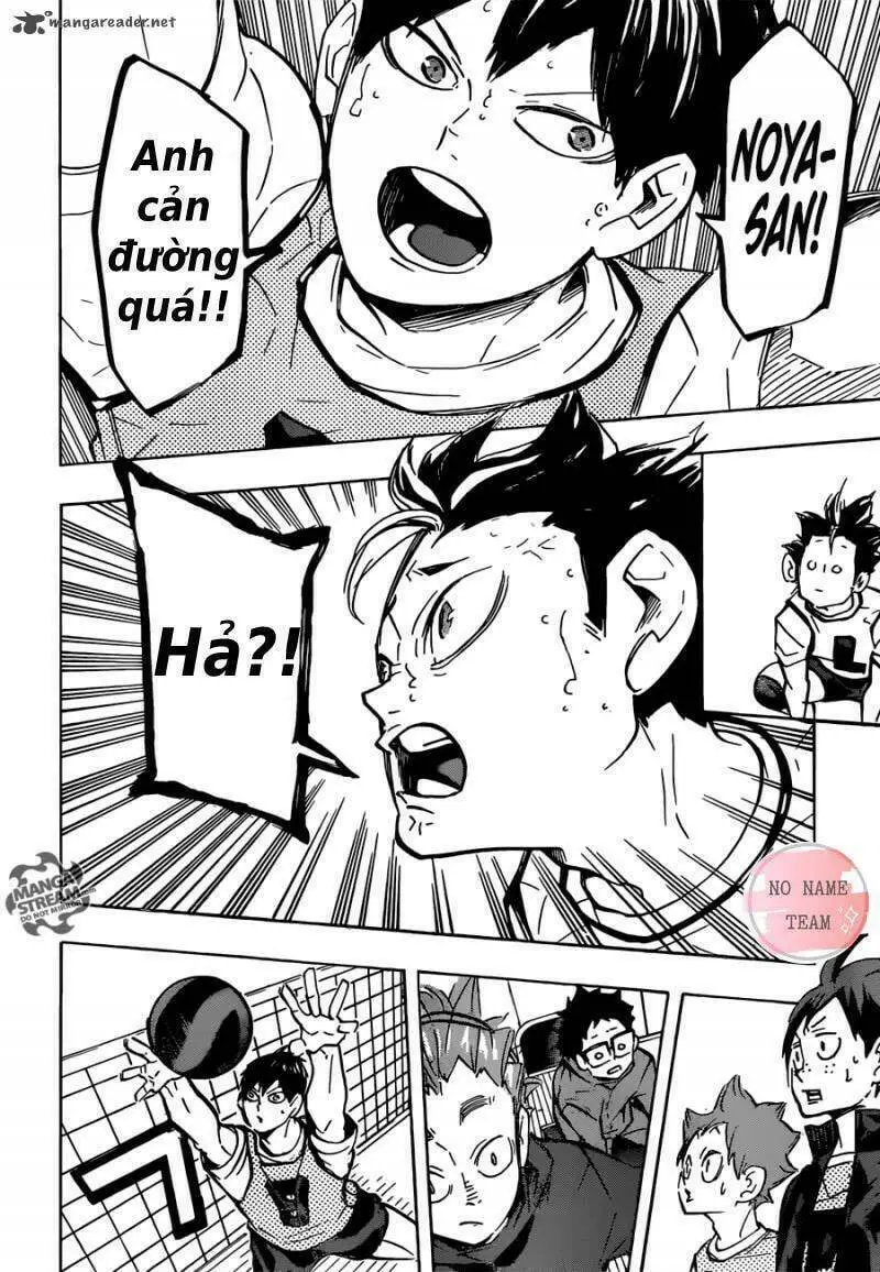 Haikyuu Nettruyen ZZZ Chương 223 Page 4