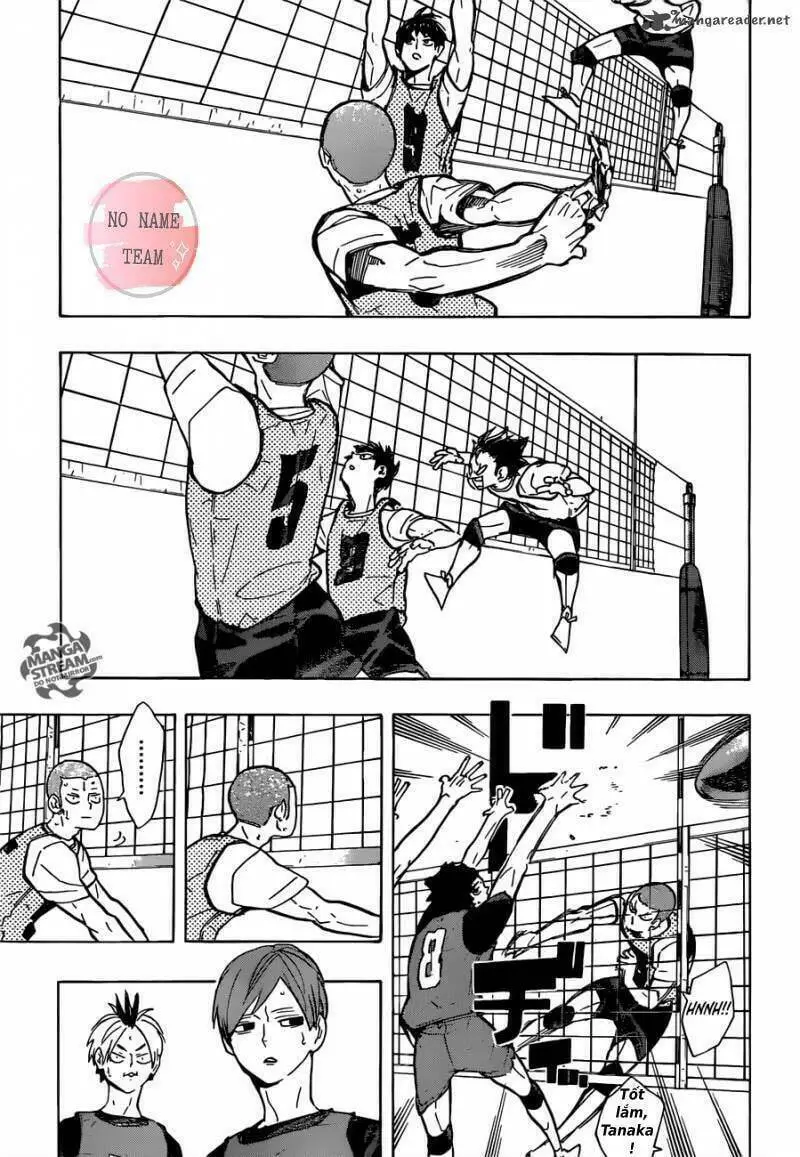 Haikyuu Nettruyen ZZZ Chương 223 Page 5