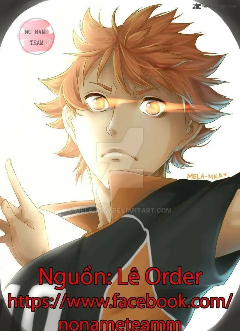 Haikyuu Nettruyen ZZZ Chương 223 Page 24