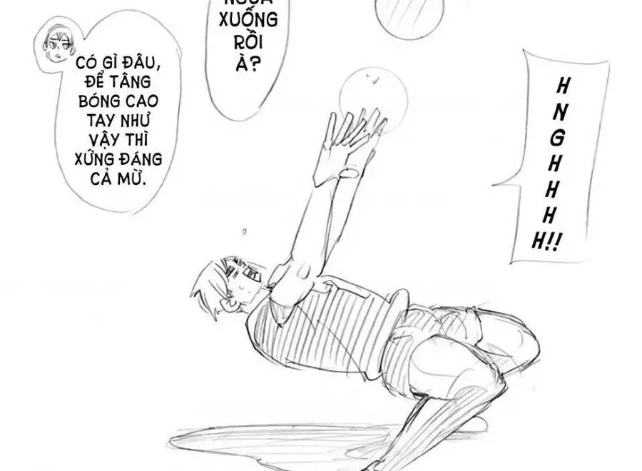 Haikyuu Nettruyen ZZZ Chương 279 Page 41