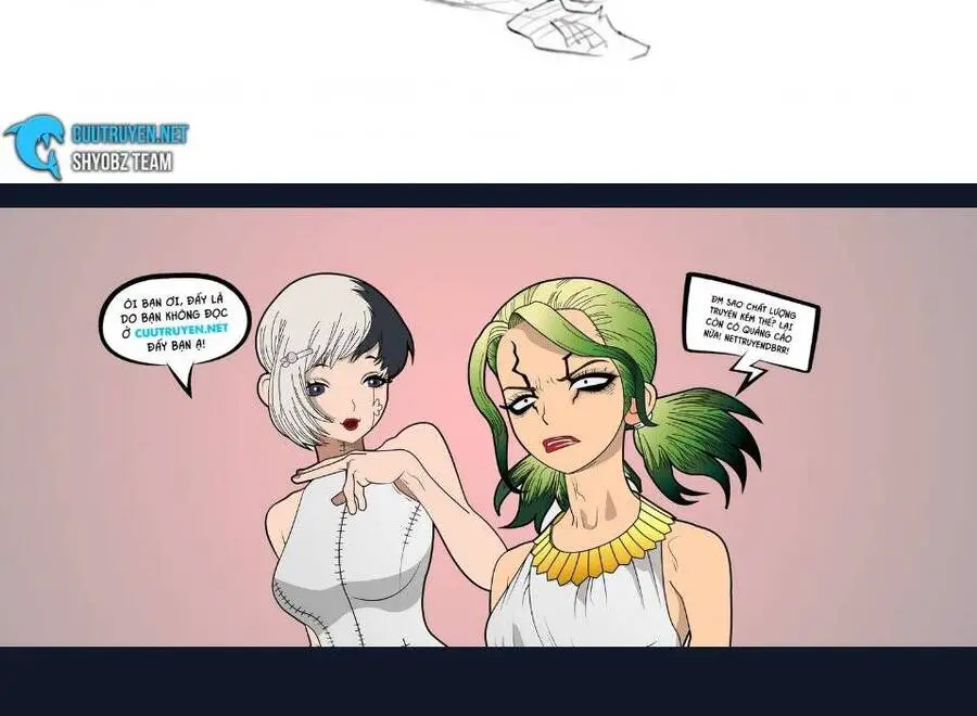 Haikyuu Nettruyen ZZZ Chương 279 Page 42