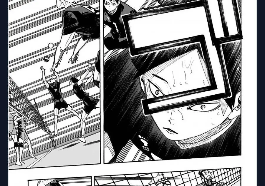 Haikyuu Nettruyen ZZZ Chương 275 Page 15
