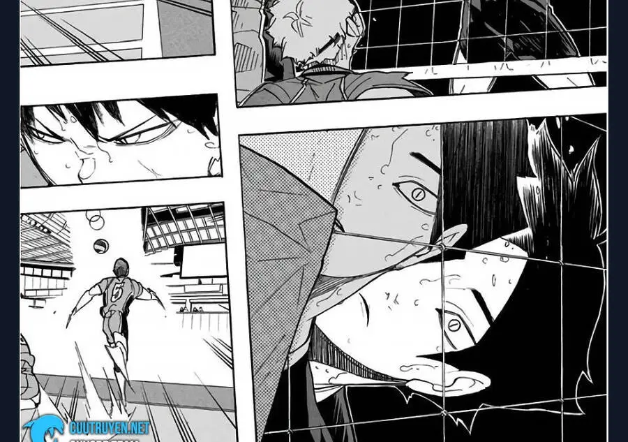 Haikyuu Nettruyen ZZZ Chương 275 Page 18