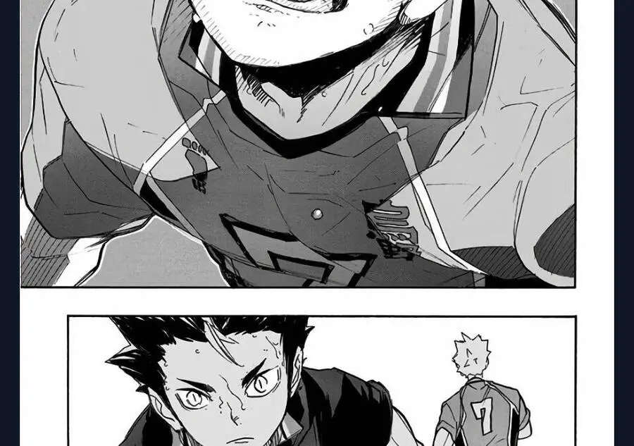 Haikyuu Nettruyen ZZZ Chương 277 Page 41