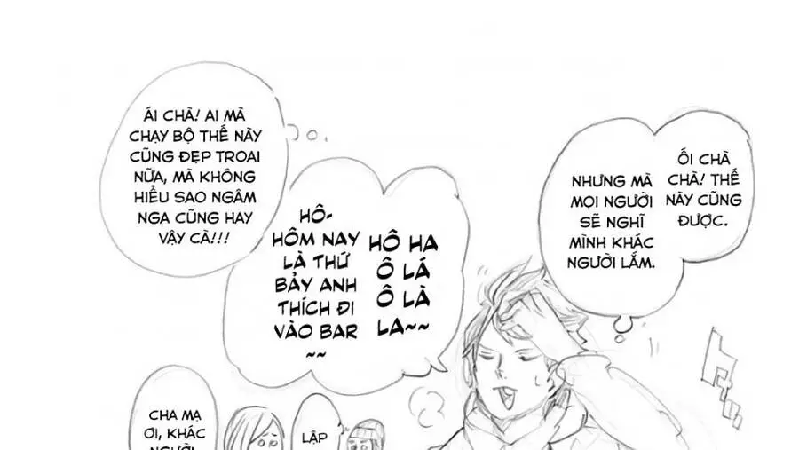 Haikyuu Nettruyen ZZZ Chương 285 Page 40