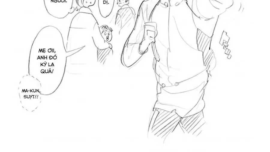 Haikyuu Nettruyen ZZZ Chương 285 Page 41