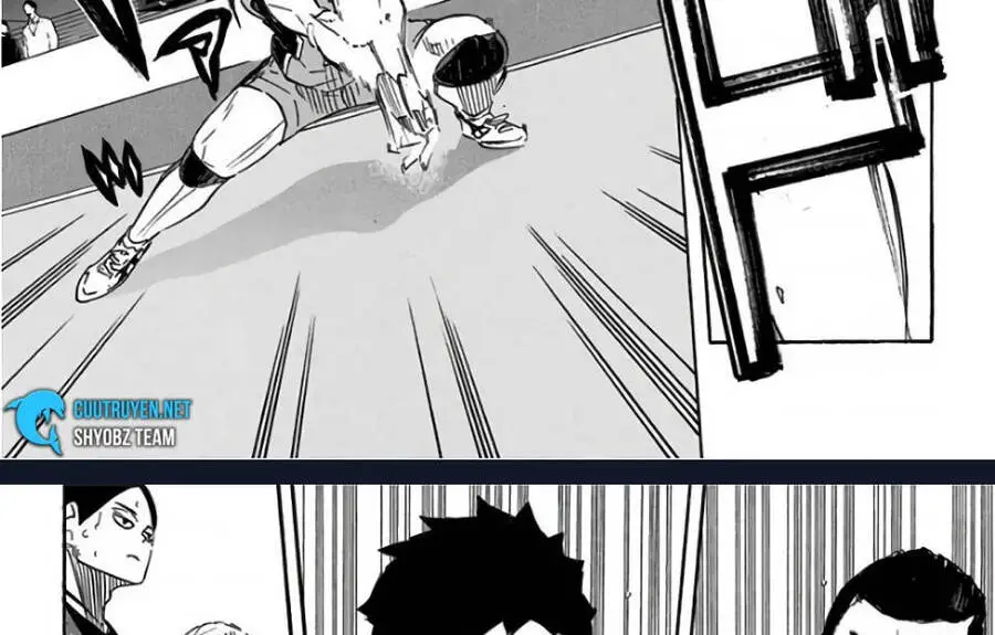 Haikyuu Nettruyen ZZZ Chương 280 Page 19