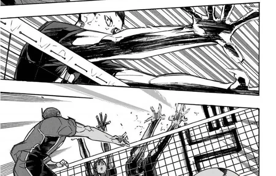 Haikyuu Nettruyen ZZZ Chương 280 Page 28