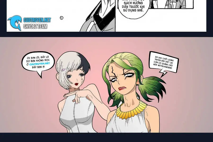 Haikyuu Nettruyen ZZZ Chương 272 Page 42