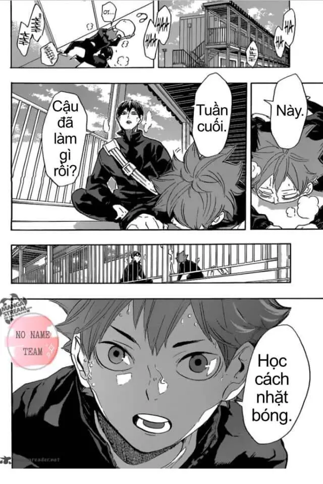 Haikyuu Nettruyen ZZZ Chương 220 Page 6