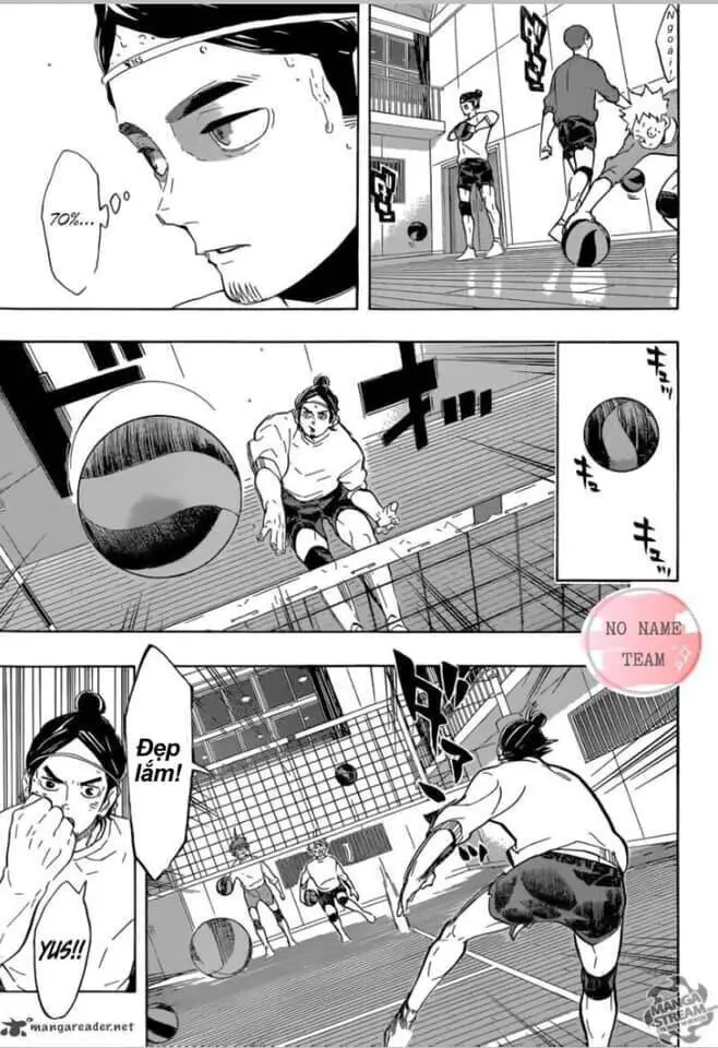 Haikyuu Nettruyen ZZZ Chương 220 Page 13