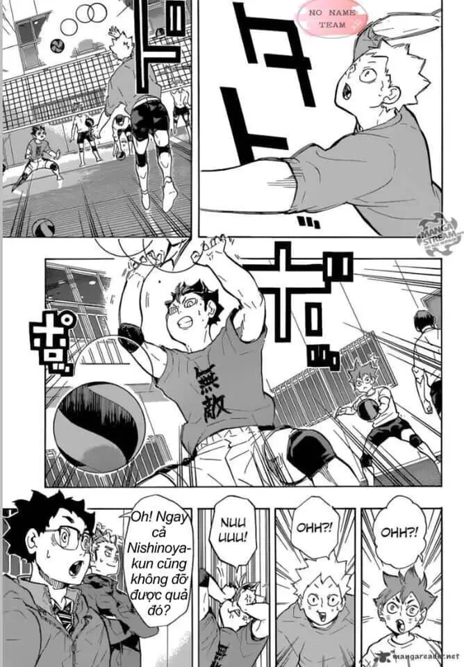 Haikyuu Nettruyen ZZZ Chương 220 Page 15