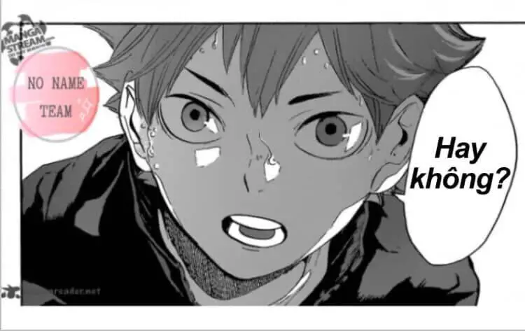 Haikyuu Nettruyen ZZZ Chương 220 Page 21