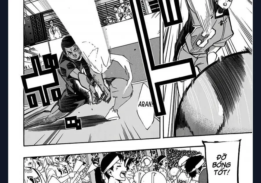 Haikyuu Nettruyen ZZZ Chương 271 Page 13