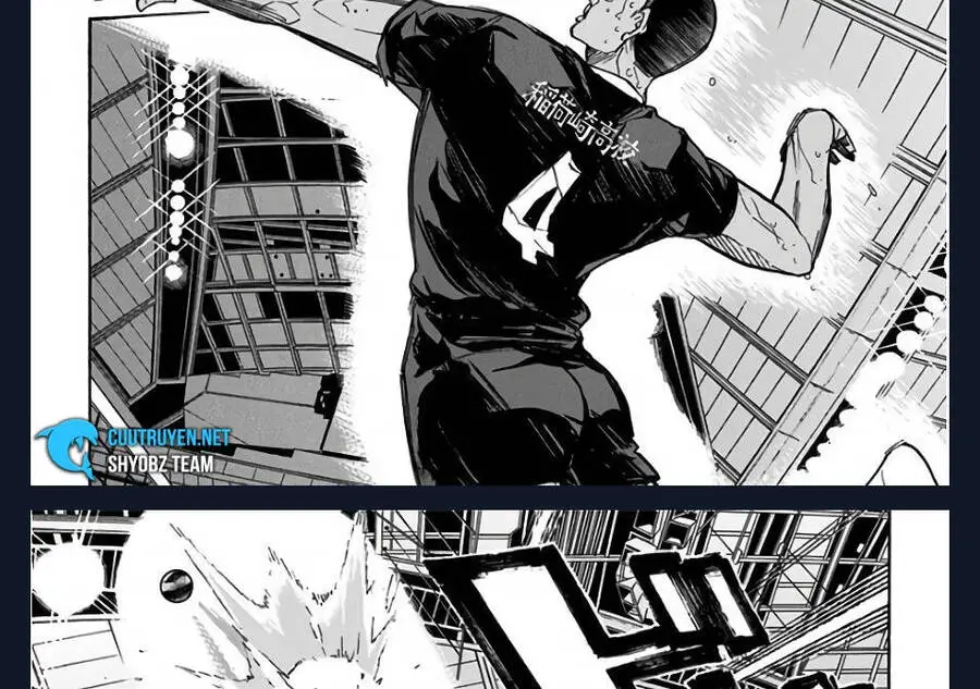 Haikyuu Nettruyen ZZZ Chương 271 Page 31