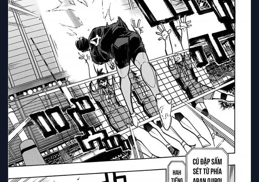 Haikyuu Nettruyen ZZZ Chương 271 Page 32