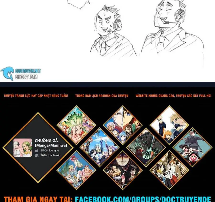 Haikyuu Nettruyen ZZZ Chương 299 Page 30