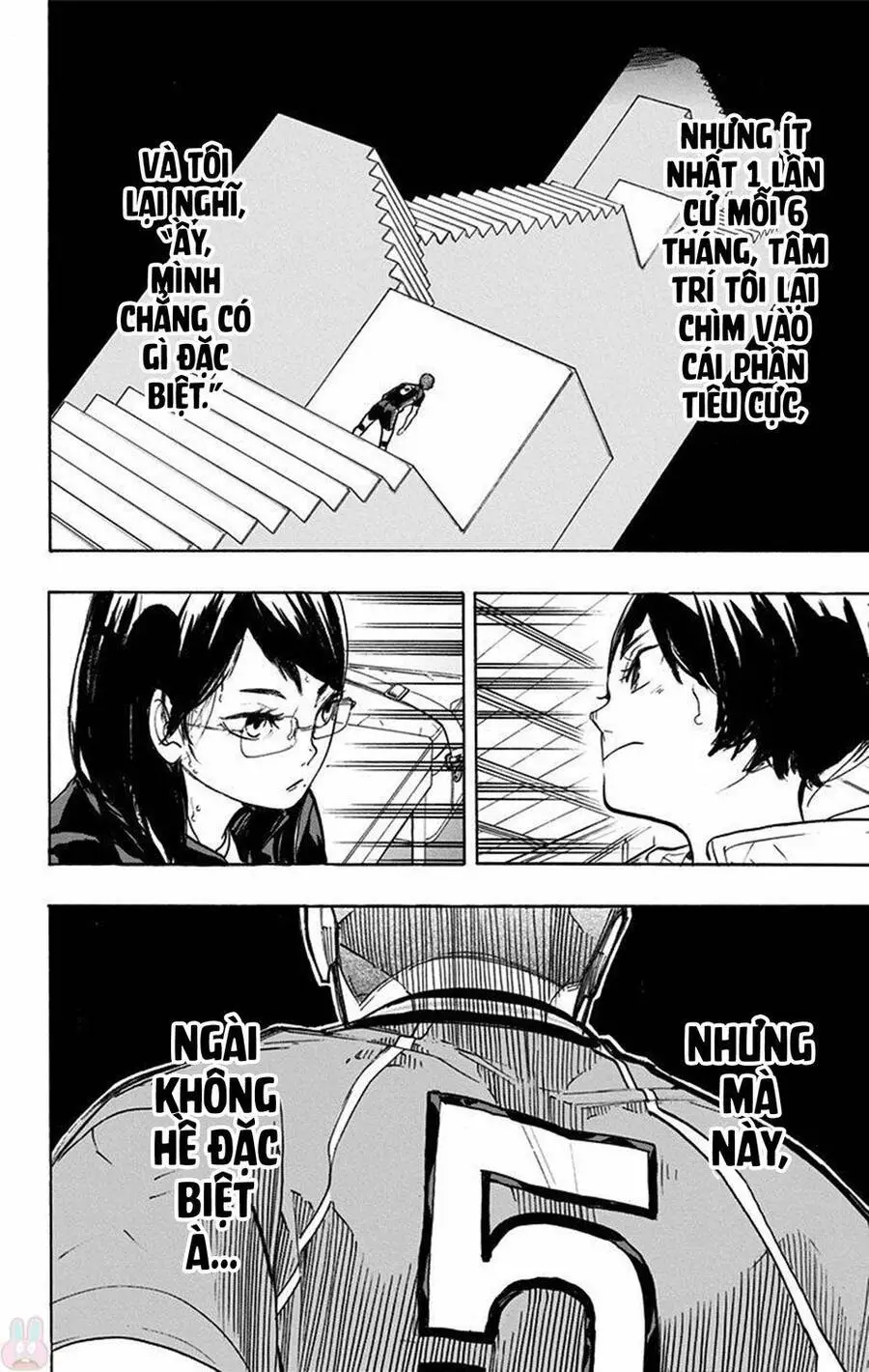 Haikyuu Nettruyen ZZZ Chương 263 Page 18