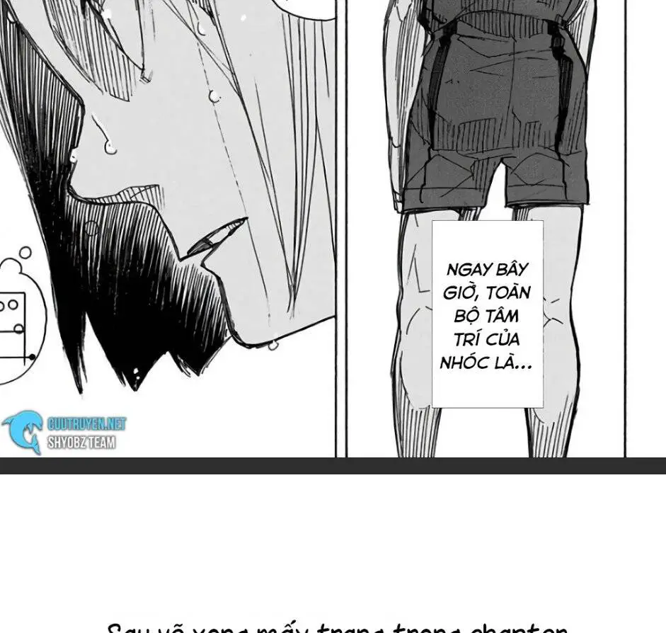 Haikyuu Nettruyen ZZZ Chương 300 Page 28
