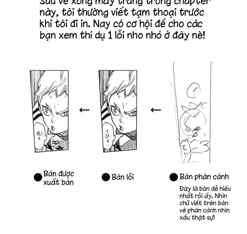 Haikyuu Nettruyen ZZZ Chương 300 Page 29