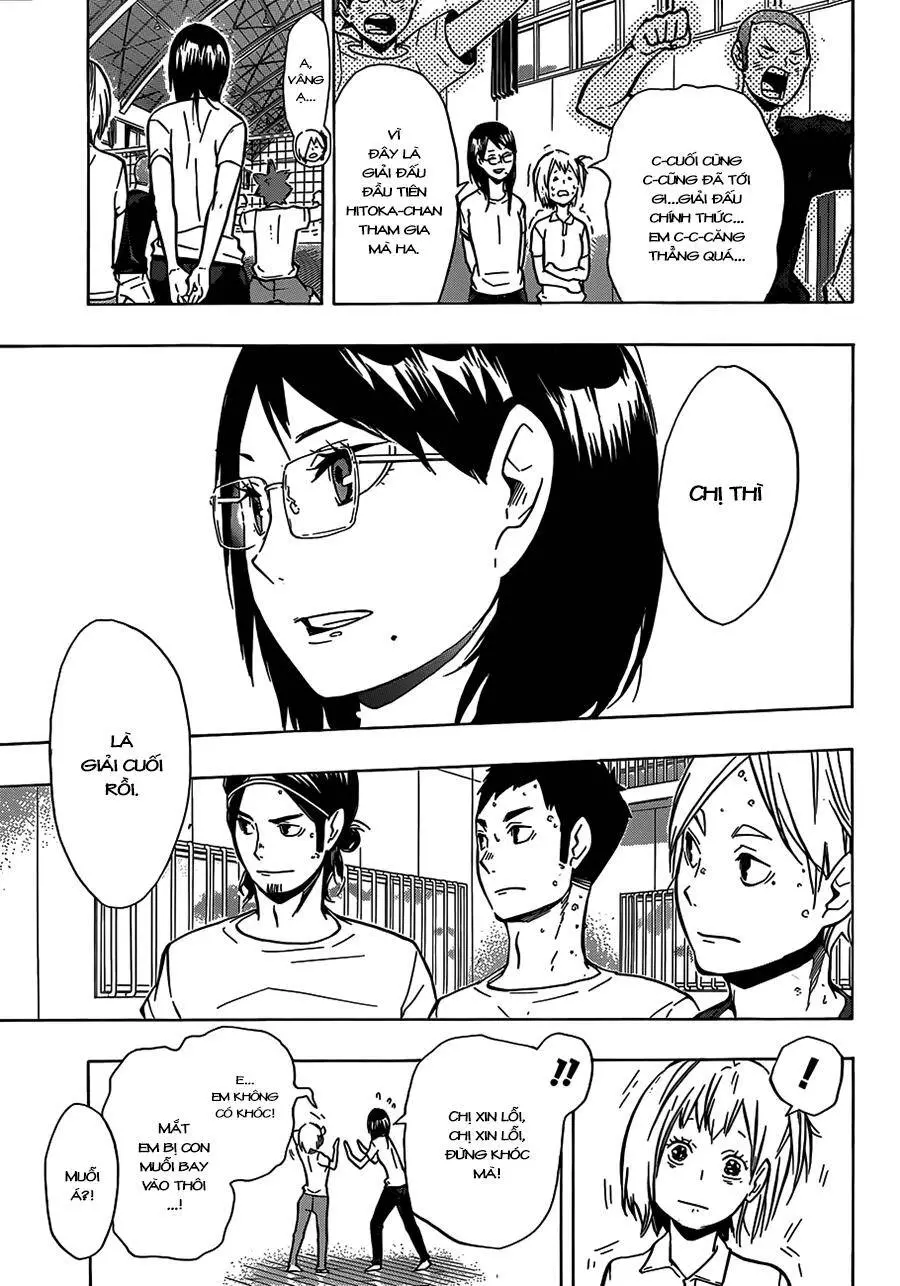 Haikyuu Nettruyen ZZZ Chương 98 Page 4