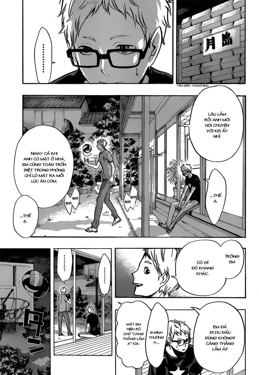 Haikyuu Nettruyen ZZZ Chương 98 Page 12