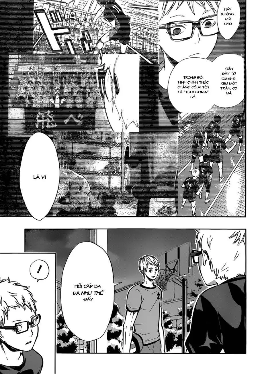Haikyuu Nettruyen ZZZ Chương 98 Page 14