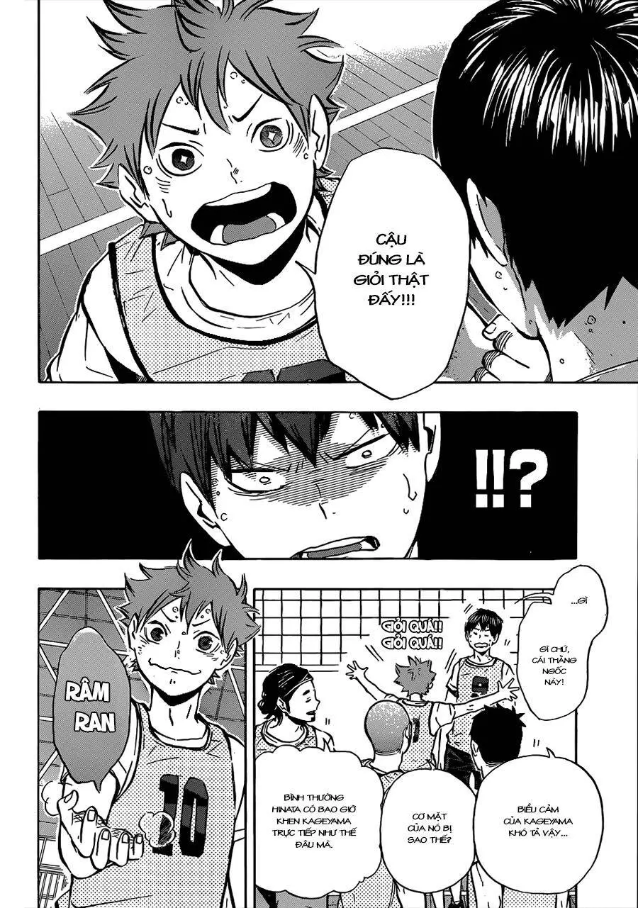 Haikyuu Nettruyen ZZZ Chương 94 Page 6